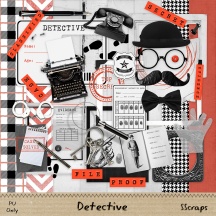 Detective (S Scraps)